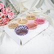 Košíček na cupcake - sada 12 ks - CC1402