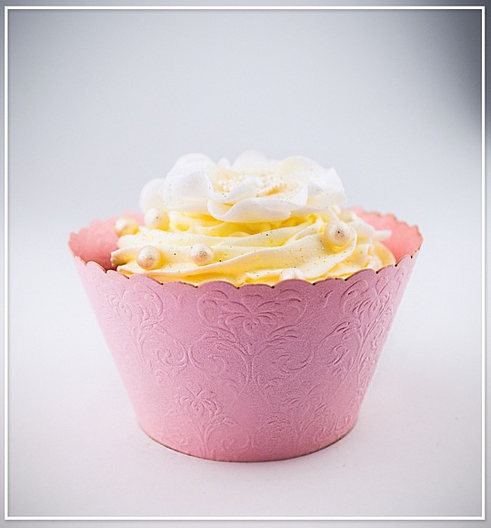 Košíček na cupcake - sada 12 ks - CC1418