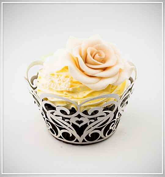 Košíček na cupcake - sada 12 ks - CC1502