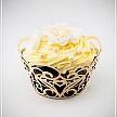 Košíček na cupcake - sada 12 ks - CC1503