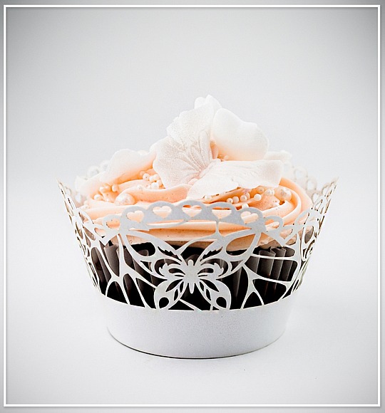 Košíček na cupcake - sada 12 ks - CC1702