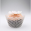 Košíček na cupcake - sada 12 ks - CC1802