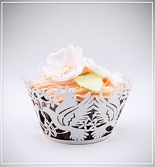 Košíček na cupcake - sada 12 ks - CC1902
