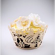 Košíček na cupcake - sada 12 ks - CC1903