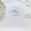 Svadobné menu - M2005B