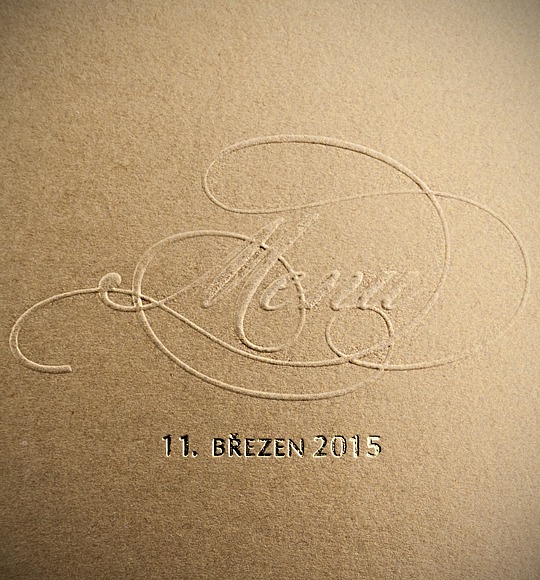 Svadobné menu - M2008A