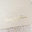 Svadobné menu - M2045