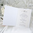 Svadobné menu - M2048