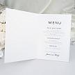 Svadobné menu - M2053A