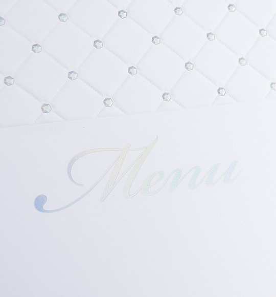 Svadobné menu - M2053B