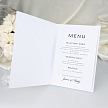 Svadobné menu - M2055