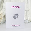 Svadobné menu - M2060A