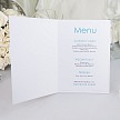 Svadobné menu - M2060C