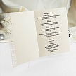 Svadobné menu - M977