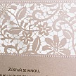 Svadobné oznámenie - G2046A