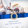 Svadobné oznámenie s fotografiou - G2122