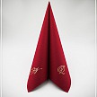 Svadobný obrúsok s monogramom - UB07